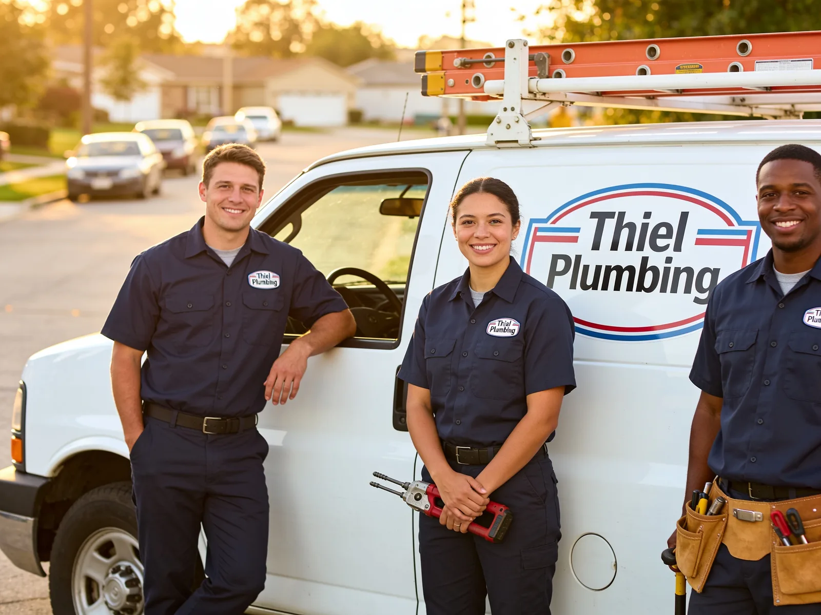 Plumber company in Los Ebanos, TX